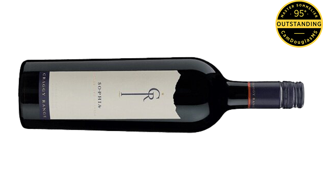 Craggy Range Sophia 2019, Gimblett Gravels, Hawkes Bay