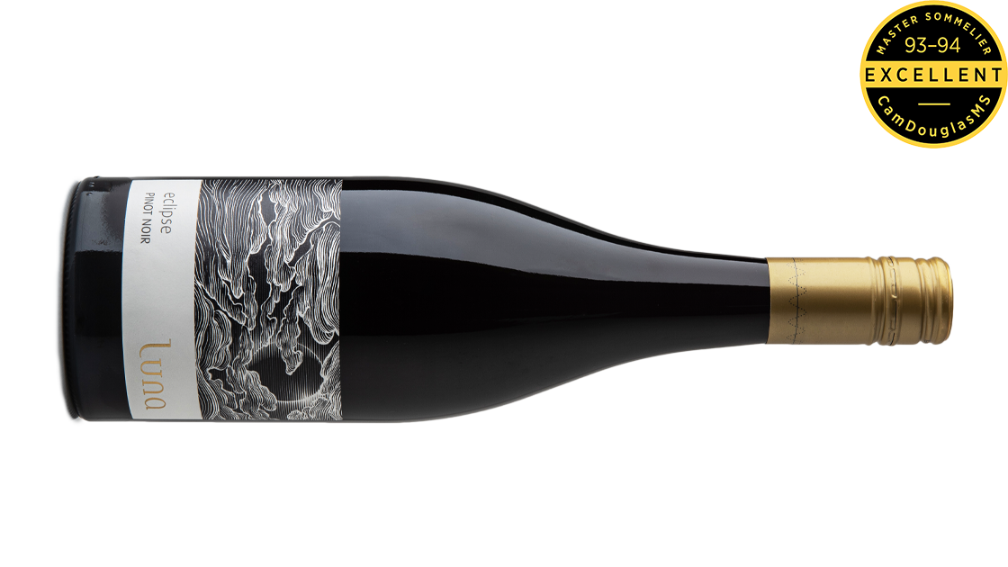 Luna Estate Eclipse Pinot Noir 2019, Martinborough, Wairarapa