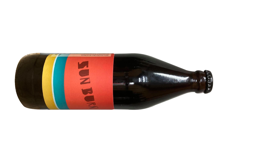 Known Unknown Sun Burn Syrah Rosé 2021, Hawkes Bay