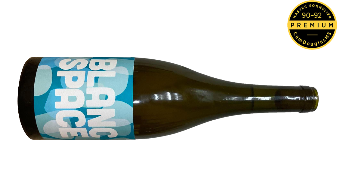 Known Unknown Blanc Space Sauvignon Blanc 2019, Bridge Pa, New Zealand
