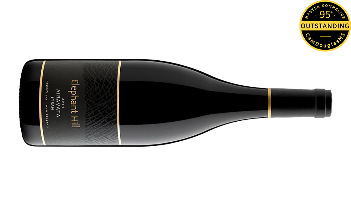 Elephant Hill Airavata Syrah 2018, Hawkes Bay