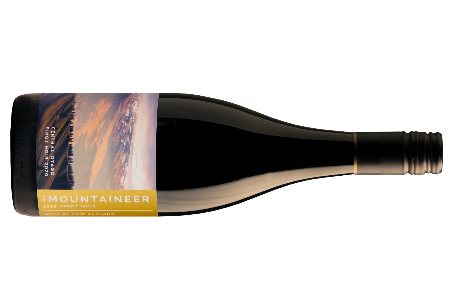 Mount Michael The Mountaineer Pinot Noir 2020, Central Otago