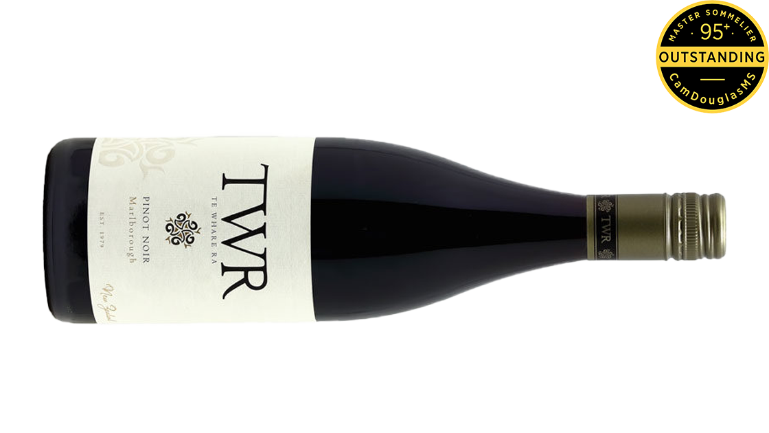 Te Whare Ra TWR Single Vineyard Pinot Noir 2016, Marlborough