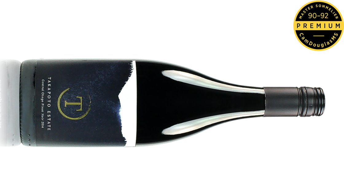 Takapoto Estate Pinot Noir 2019, Central Otago