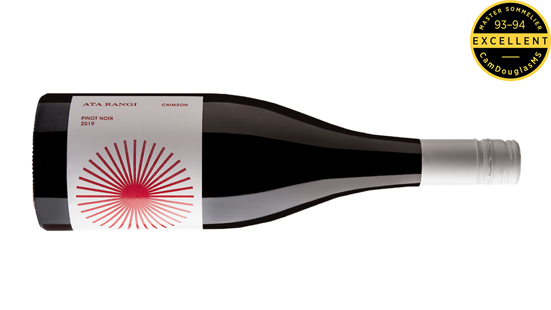 Ata Rangi Crimson Pinot Noir 2019, Martonborough