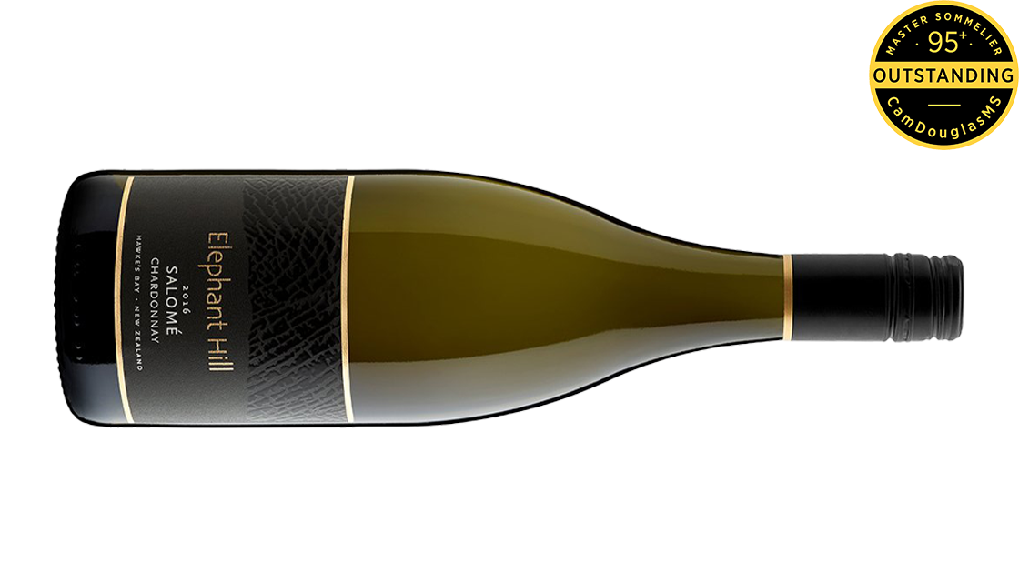 Elephant Hill Salomé Chardonnay 2019, Hawkes Bay