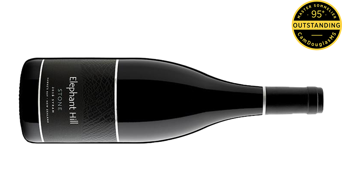 Elephant Hill Stone Syrah 2018, Hawkes Bay