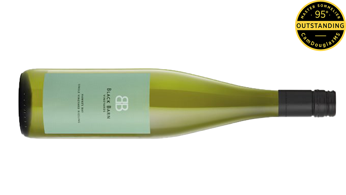 Black Barn Vineyards Single Vineyard Riesling 2020, Hawkes Bay