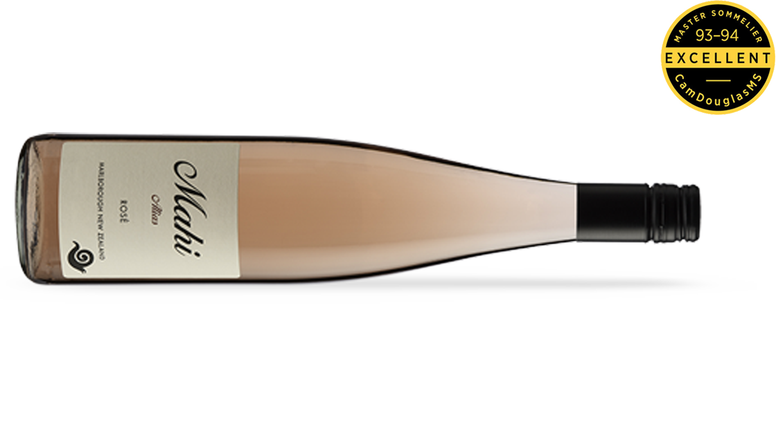 Mahi Rosé 2020, Marlborough