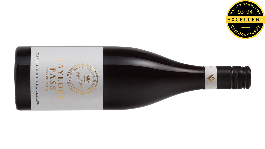 Villa Maria Seddon SV Pinot Noir 2019, Marlborough