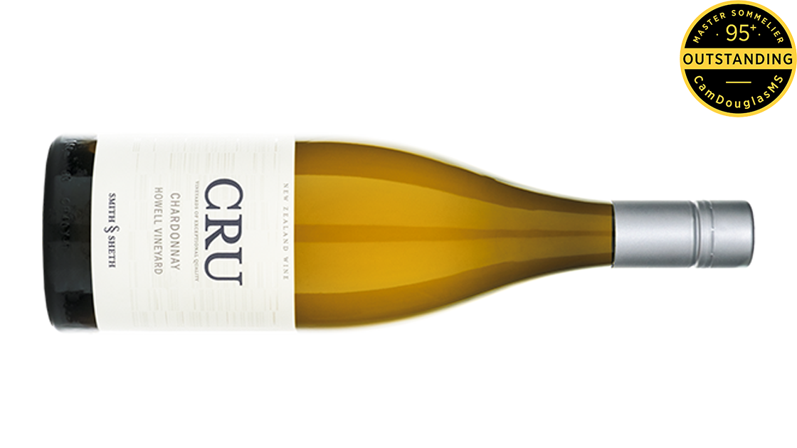 Smith &amp; Sheth CRU Howell Vineyard Chardonnay 2019, Hawkes Bay