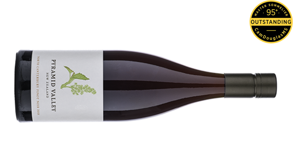 Pyramid Valley Pinot Noir 2019, North Canterbury