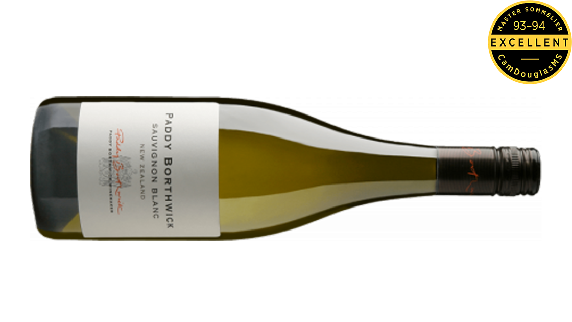 Paddy Borthwick Sauvignon Blanc 2021, Wairarapa