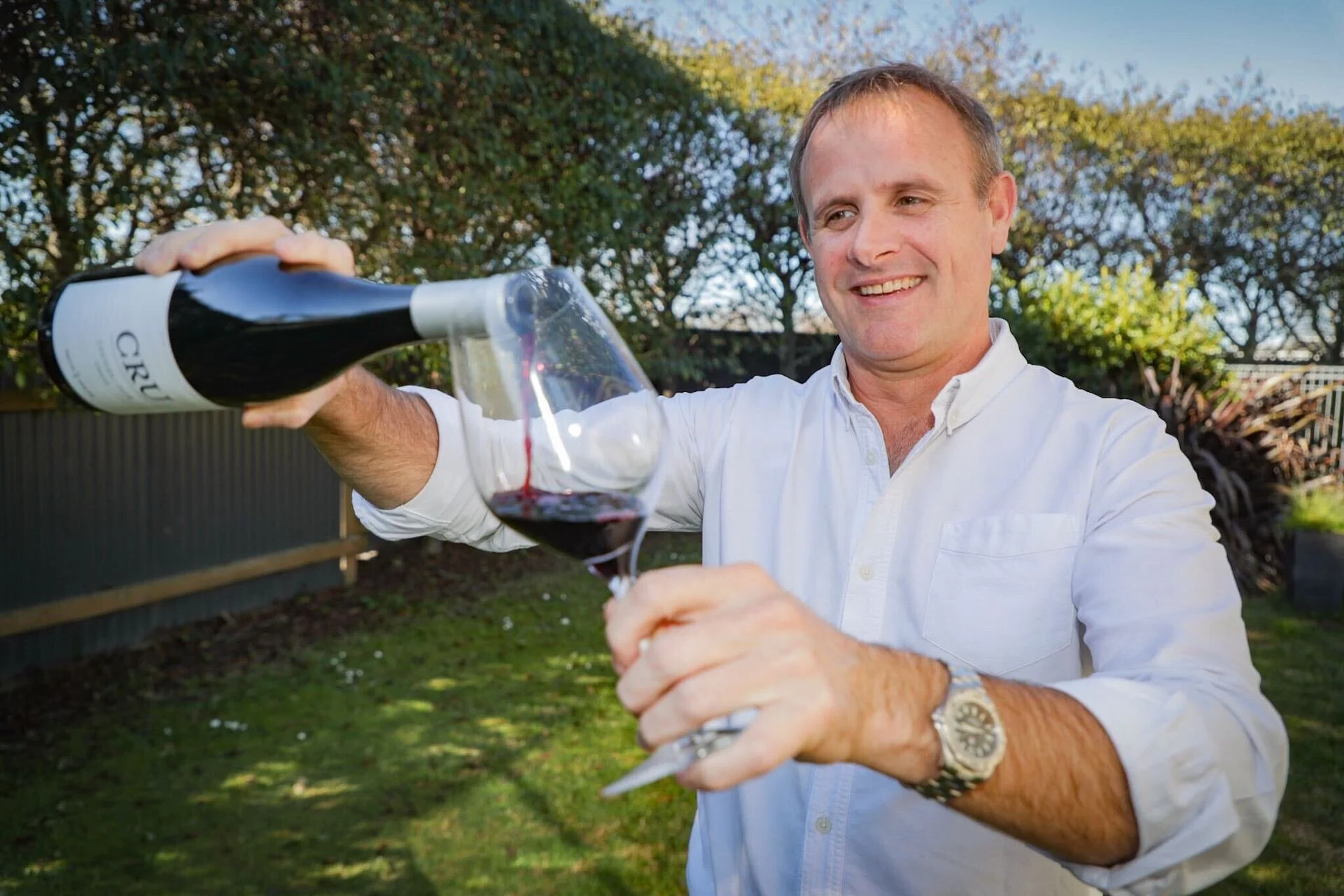 Three new Masters of Wine