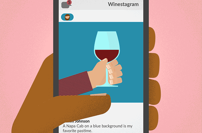 The Power of Social Media in Wine