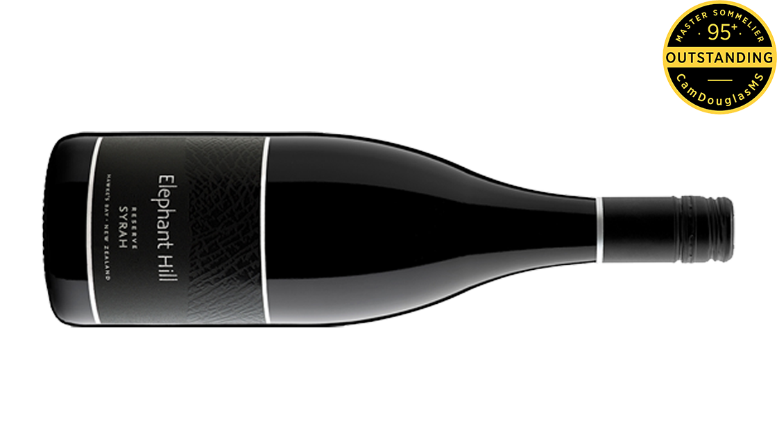 Elephant Hill Reserve Syrah 2018, Hawkes Bay