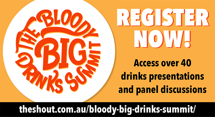 Bloody Big Drinks Summit