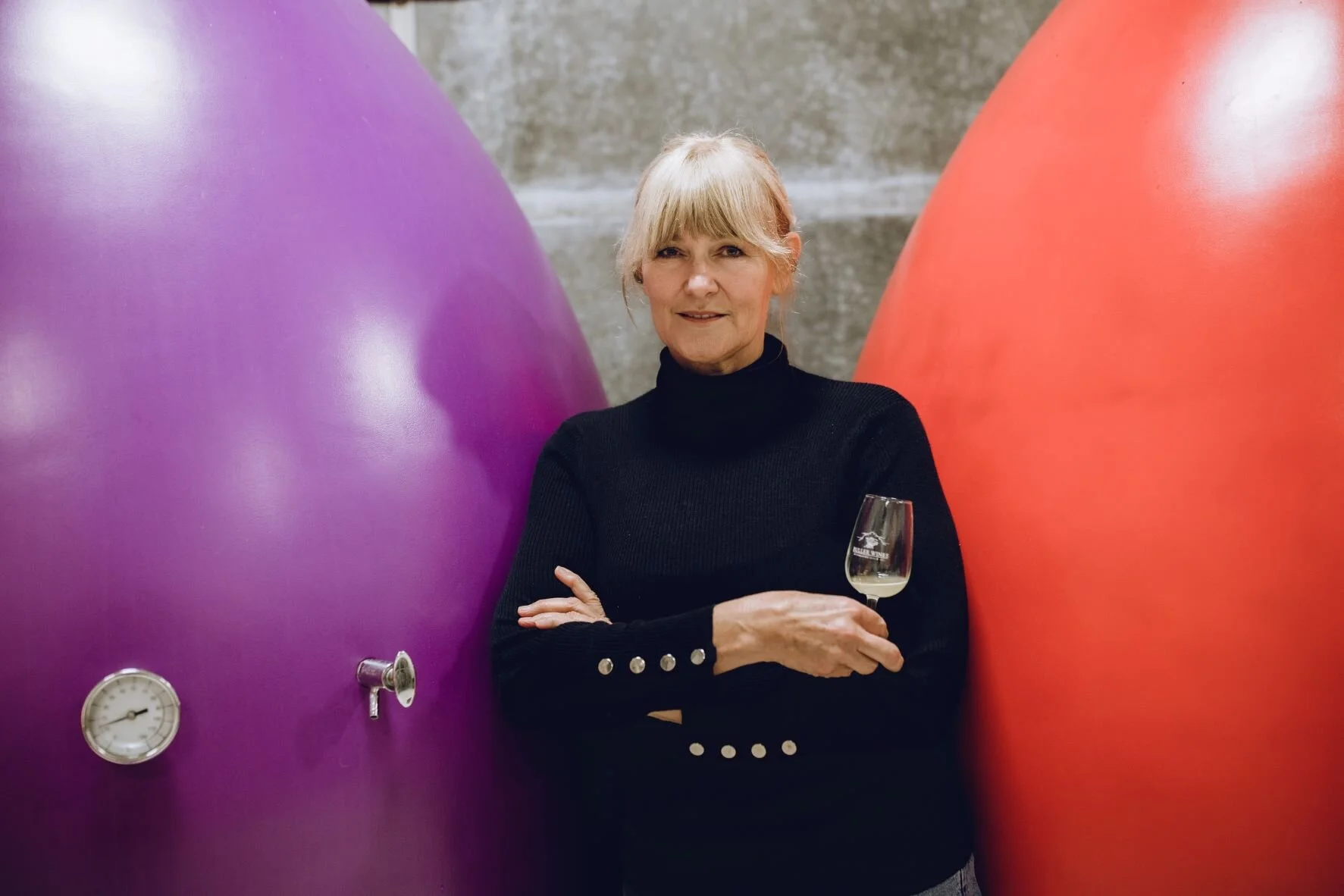 NZ vs SA Sauvignon Blanc: Report