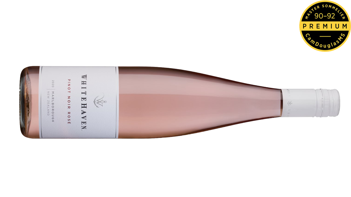 Whitehaven Pinot Noir Rosé 2021, Marlborough