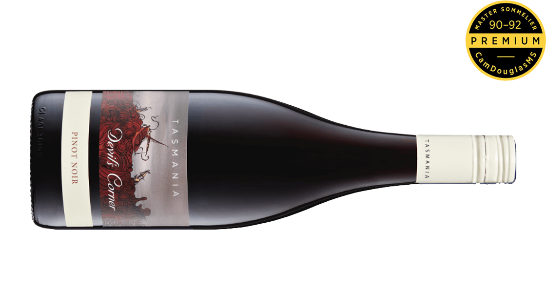 Devil's Corner Pinot Noir 2019, Kayena, Tasmania