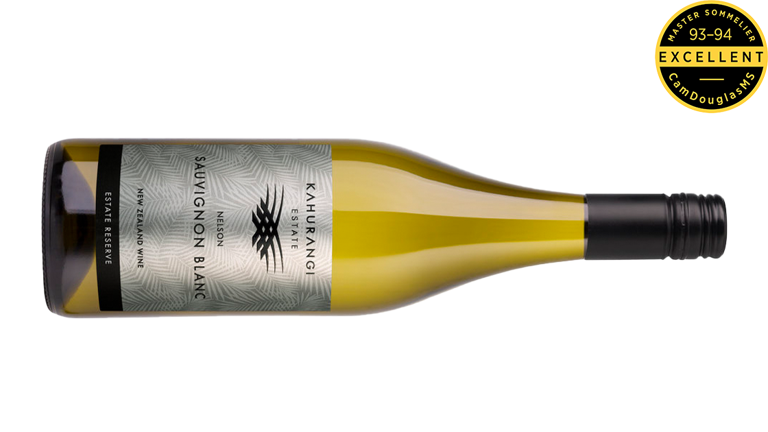 Kahurangi Estate Reserve Sauvignon Blanc 2021, Nelson