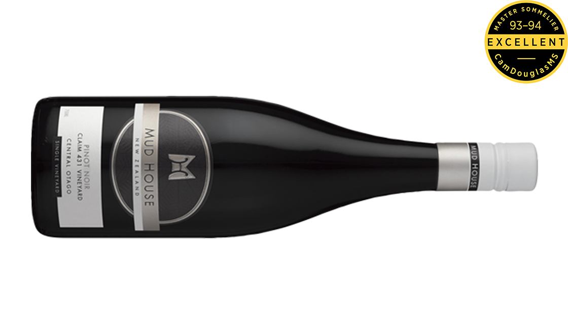 Mud House Single Vineyard Claim 431 Pinot Noir 2020, Central Otago