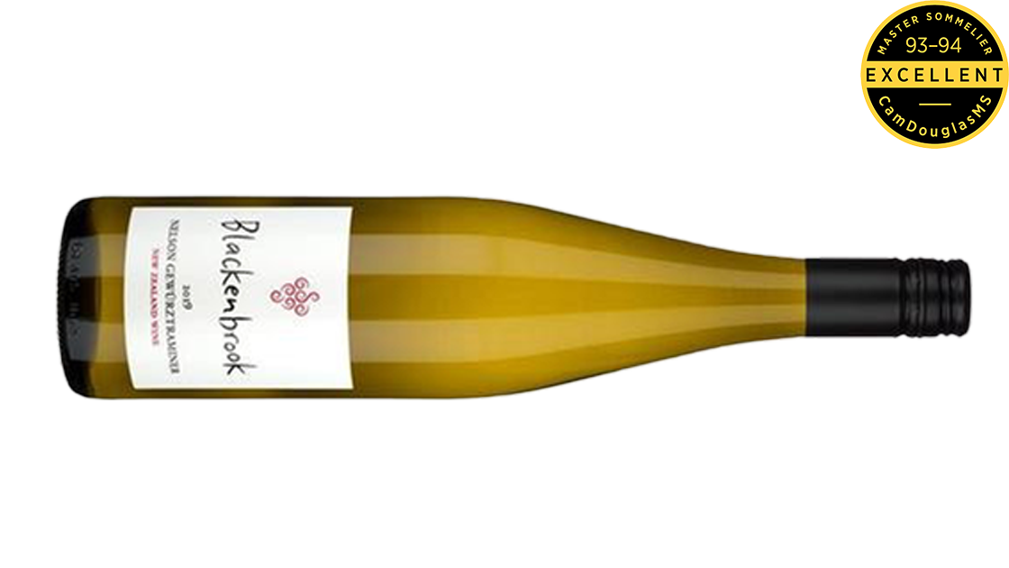 Blackenbrook Gewürztraminer 2021, Nelson