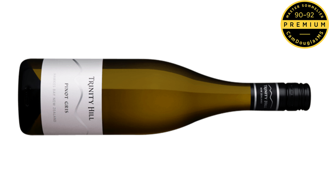 Trinity Hill Pinot Gris 2021, Hawkes Bay