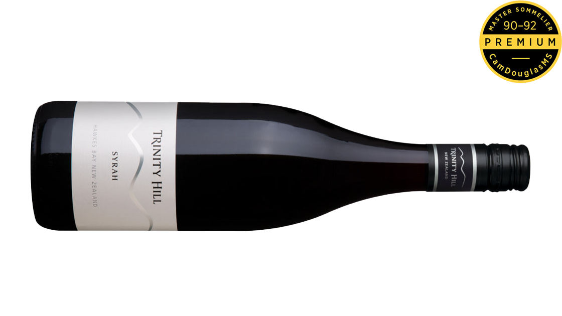 Trinity Hill Syrah 2020, Hawkes Bay