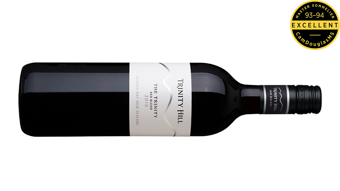 Trinity Hill The Trinity Red Blend 2020, Hawkes Bay