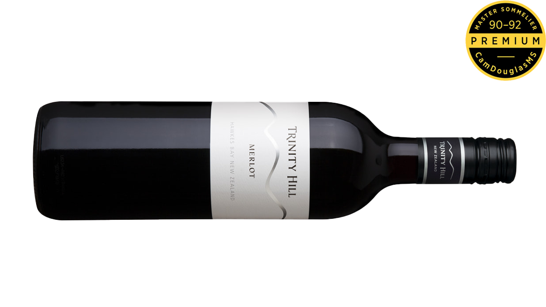 Trinity Hill Merlot 2020, Hawkes Bay