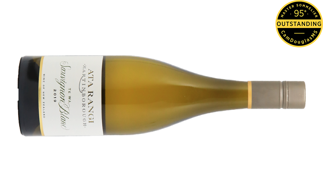 Ata Rangi Te Wa Sauvignon Blanc 2019, Martinborough