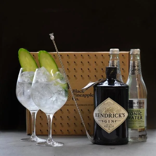 Gifting: wine, glassware, cocktails and more