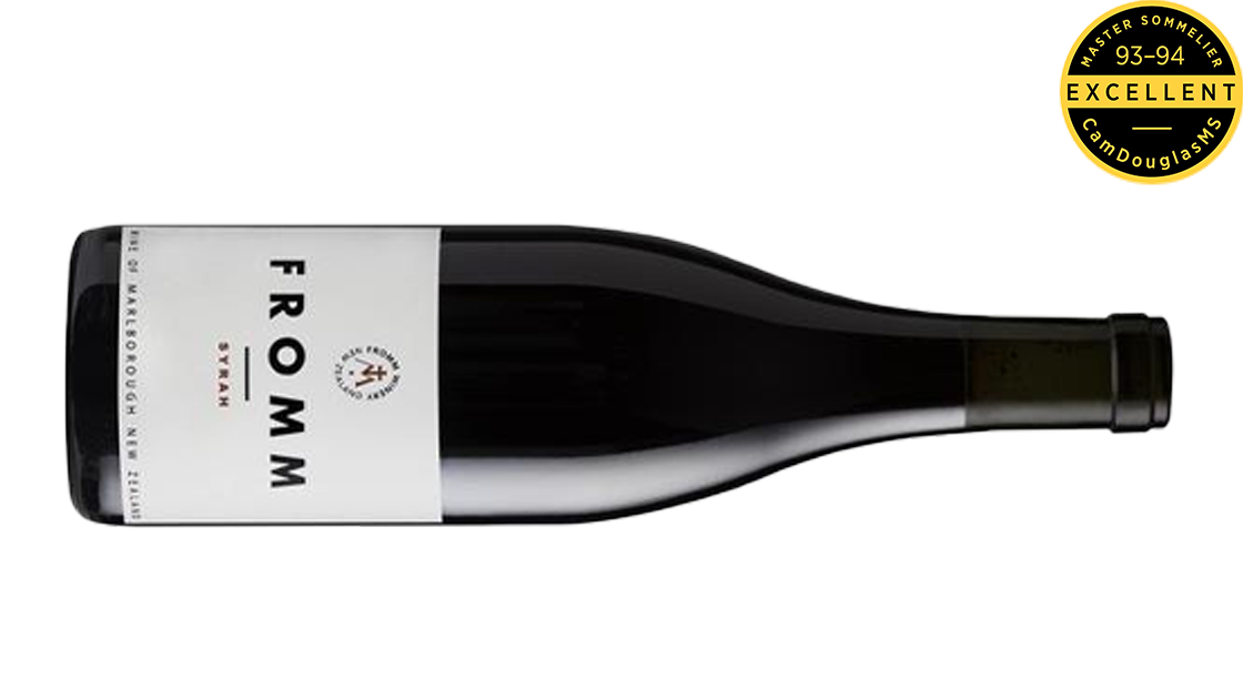 Fromm Syrah 2019, Marlborough