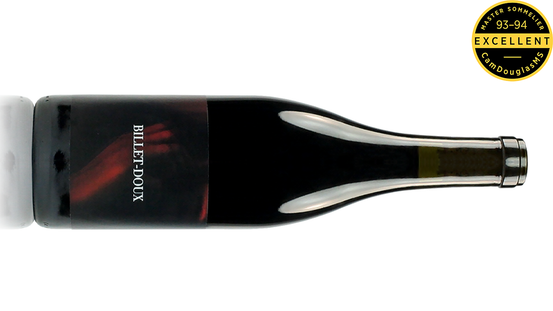 Carrick Billet-Doux Pinot Noir 2019, Central Otago