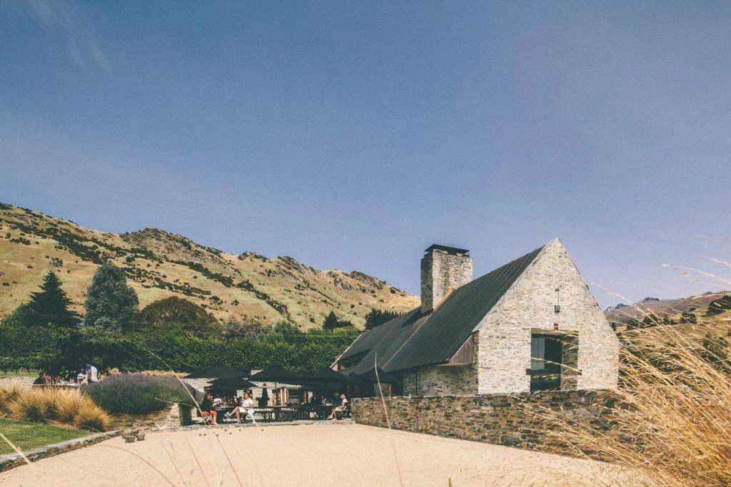 New Zealand Cellar Doors Worth a Visit