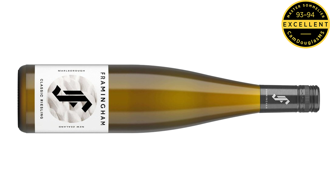 Framingham Classic Riesling 2021, Marlborough