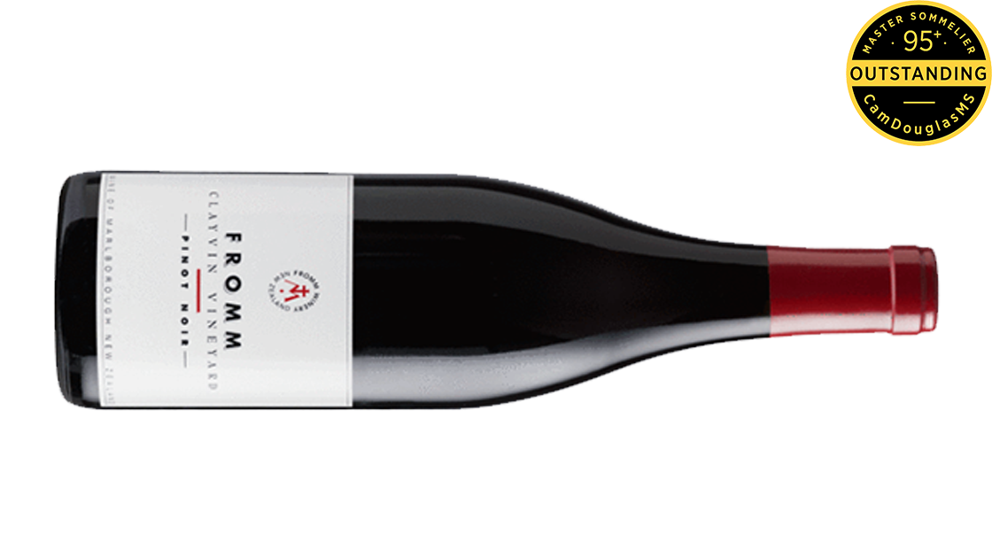 Fromm Clayvin Vineyard Pinot Noir 2019, Marlborough