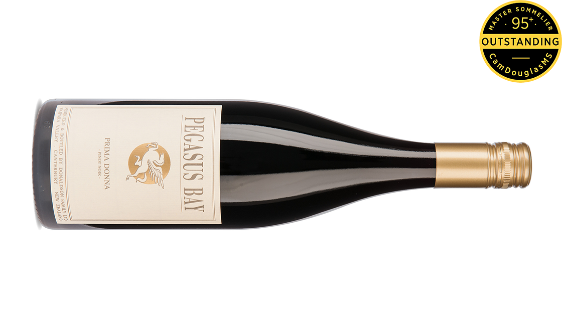 Pegasus Bay Prima Donna Pinot Noir 2017, Waipara Valley