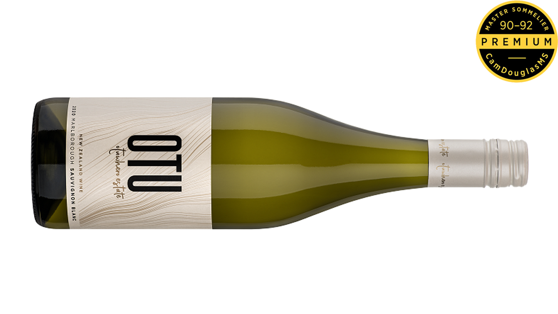OTU Sauvignon Blanc 2021, Marlborough
