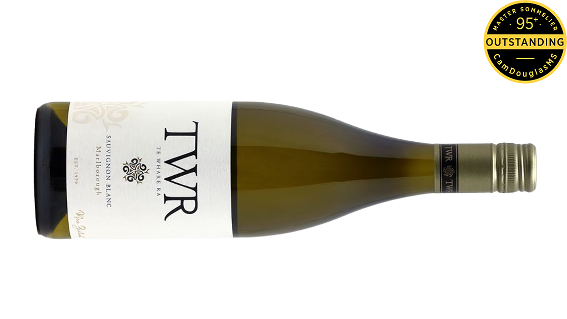 Te Whare Ra Sauvignon Blanc 2021, Marlborough