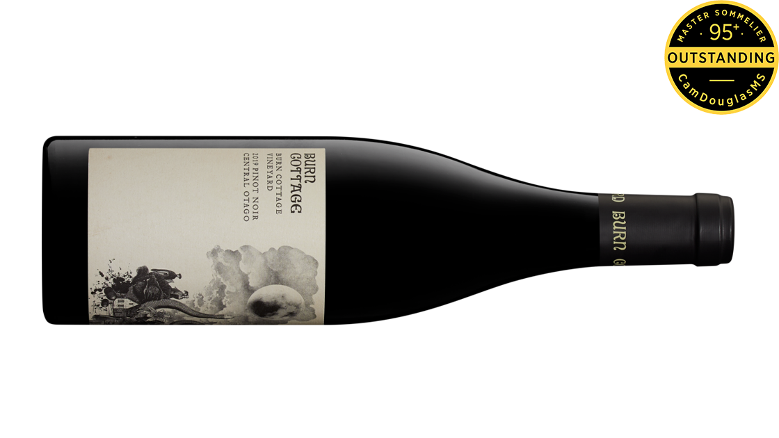 Burn Cottage Vineyard Pinot Noir 2019, Central Otago
