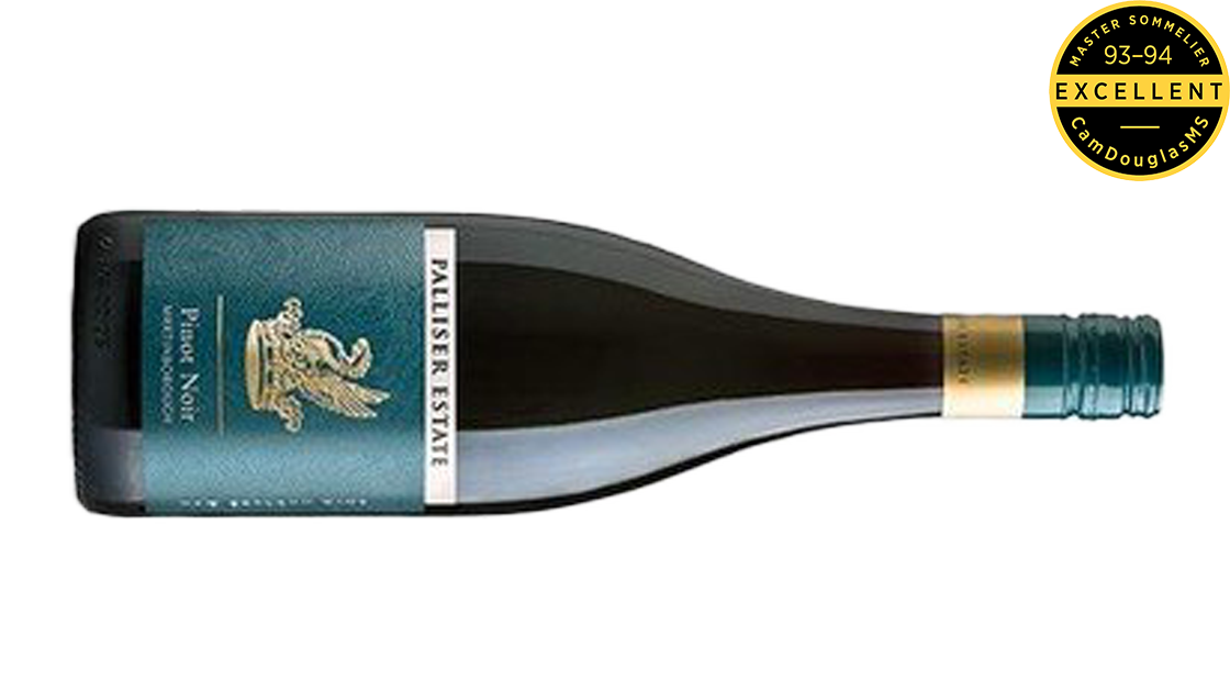 Palliser Estate Pinot Noir 2020, Martinborough