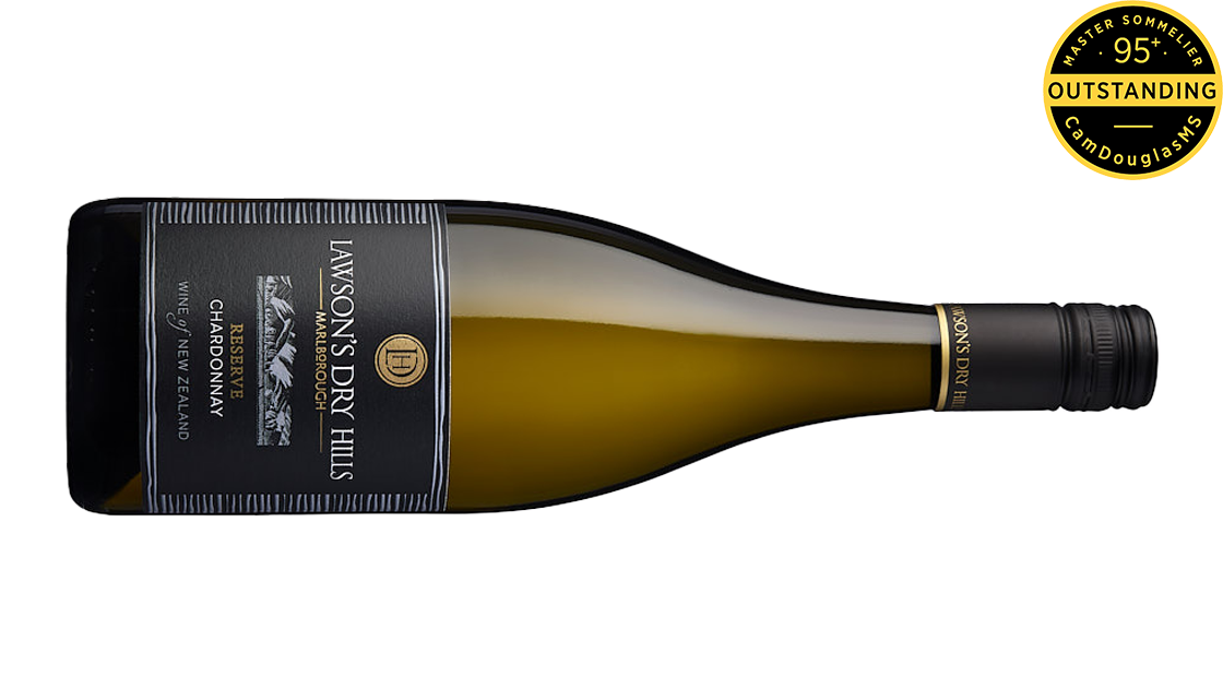 Lawson's Dry Hills Reserve Chardonnay 2020, Marlborough
