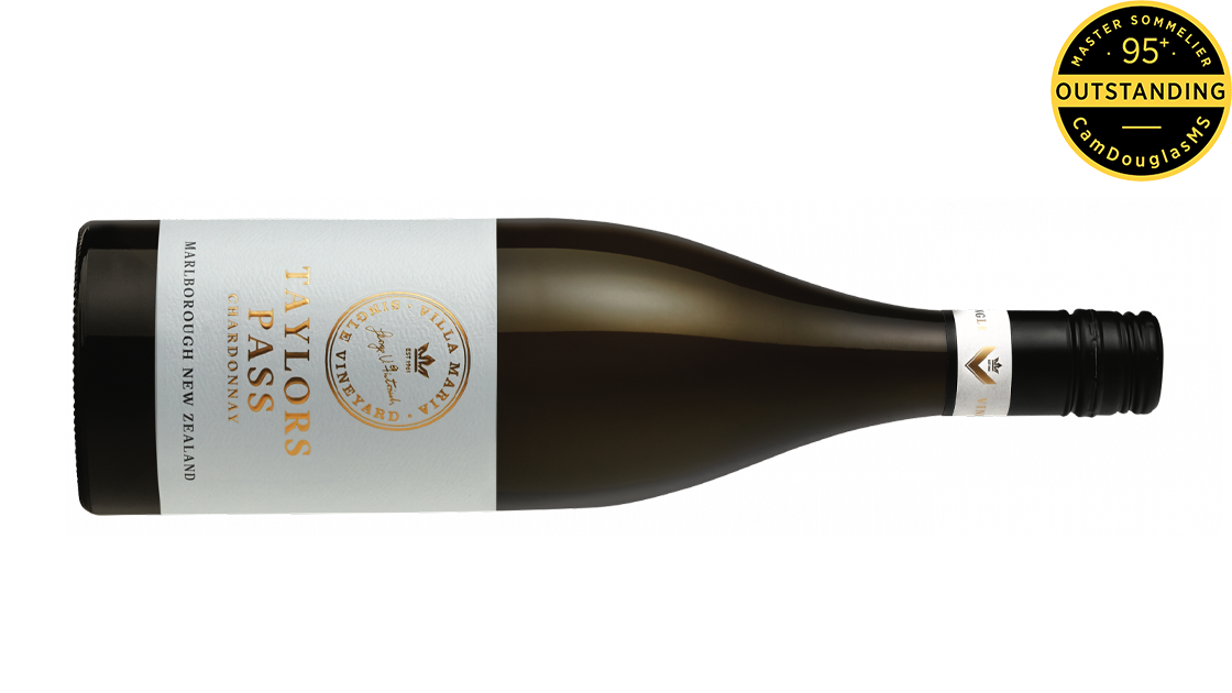 Villa Maria Taylor's Pass Chardonnay 2020, Marlborough 
