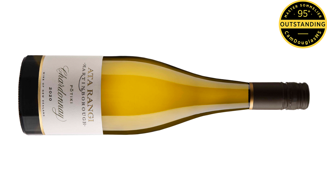 Ata Rangi Potiki Chardonnay 2020, Martinborough