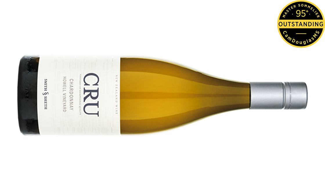 Smith &amp; Sheth CRU Howell Vineyard Chardonnay 2020, Hawkes Bay
