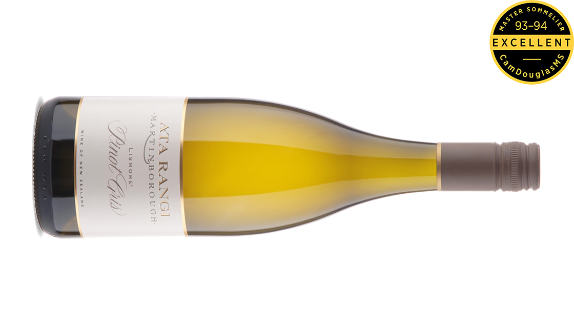 Ata Rangi Lismore Pinot Gris 2021, Martinborough