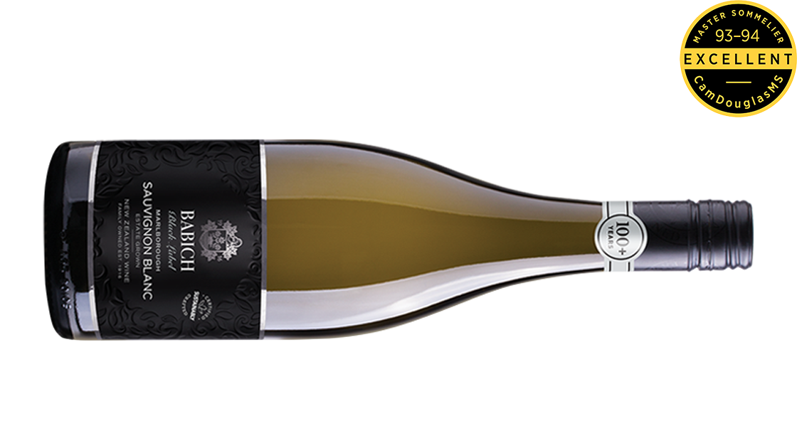 Babich Black Label Sauvignon Blanc 2021, Marlborough