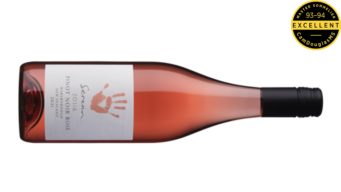 Seresin Zosia Pinot Noir Rosé 2021, Marlborough